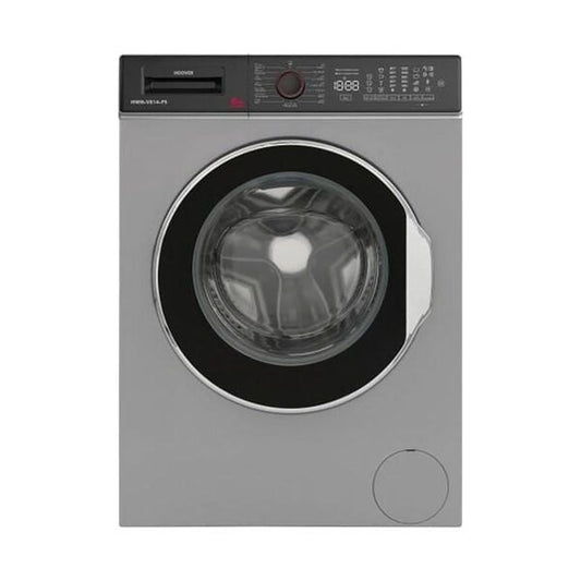 Hoover Front Load Washing Machine 8kg Silver HWM-V814-PS