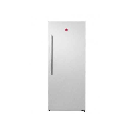 Hoover 2-In-1 Fridge 507L Silver HSFR-H507-S