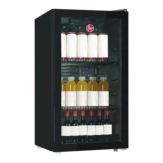 Hoover Wine Cooler 117L Black HBC-K117B