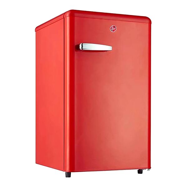 Hoover Single Door Refrigerator 123L Red HSD-K123R