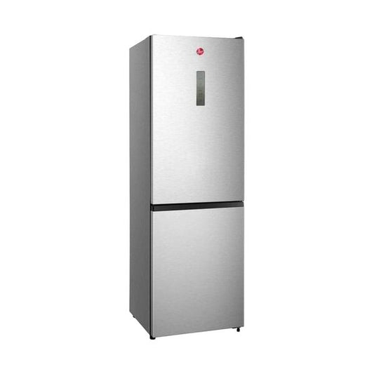 Hoover Bottom Mount Refrigerator 390L Silver HBR-H390-S