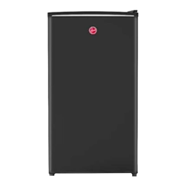 Hoover Single Door Refrigerator 118L Black HSD-K118-B