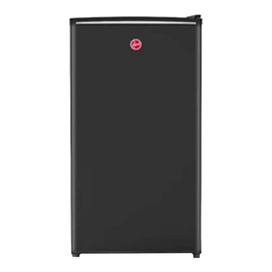 Hoover Single Door Refrigerator 118L Black HSD-K118-B