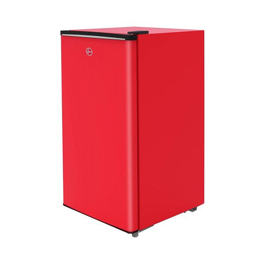 Hoover Single Door Refrigerator 118L Red HSD-K118-R