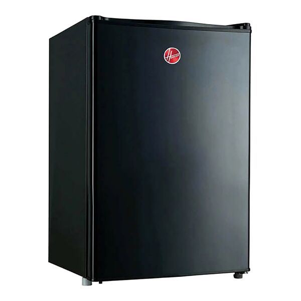 Hoover Single Door Refrigerator 92L Black HSD-K92-B