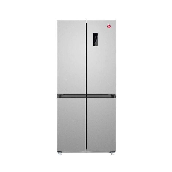 Hoover Top Mounted 4 Door Refrigerator 543 Liter Silver HXD-M543-S