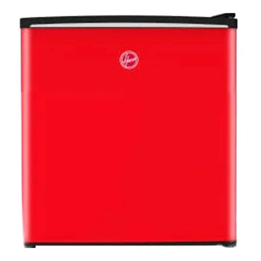 Hoover Single Door Refrigerator 62L Red HSD-K62-R