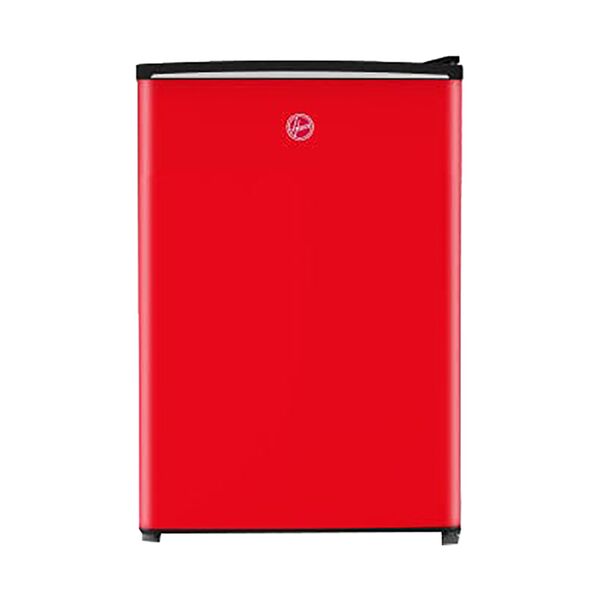 Hoover Single Door Refrigerator 92L Red HSD-K92-R