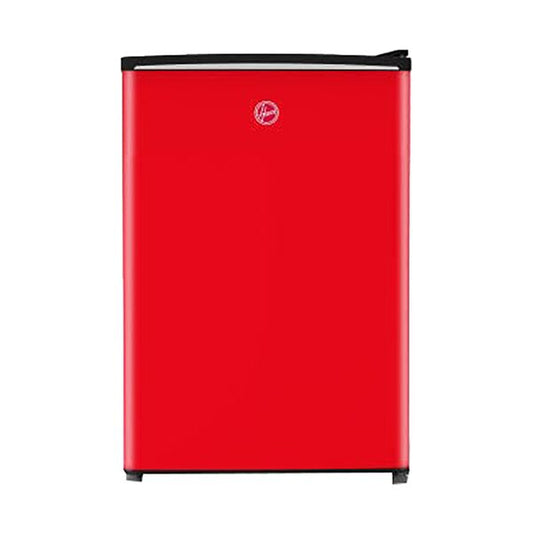 Hoover Single Door Refrigerator 92L Red HSD-K92-R