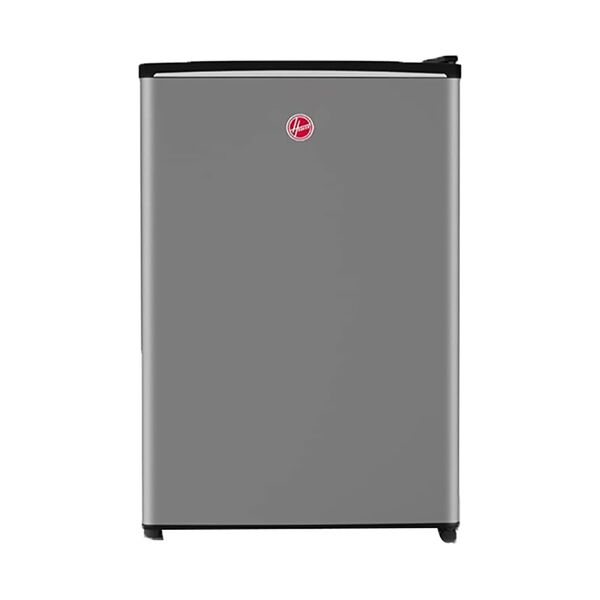 Hoover Single Door Refrigerator 92L Silver HSD-K92-S