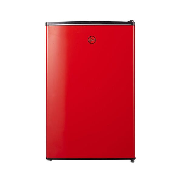 Hoover Single Door Refrigerator 160L Red HSD-K160-R