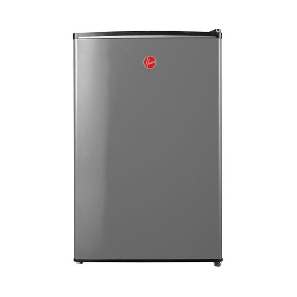 Hoover Single Door Refrigerator 160L Silver HSD-K160-S