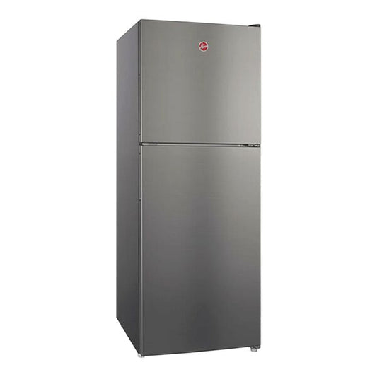 Hoover Top Mount Refrigerator 260L Grey HTR-M260-S