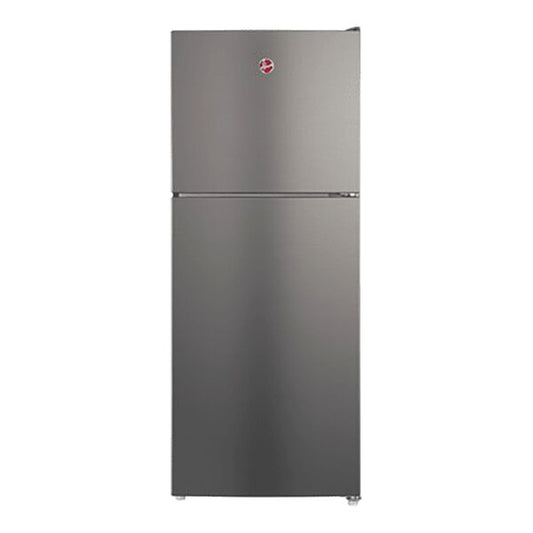 Hoover Double Door Refrigerator 386L Silver HTR-M386-S