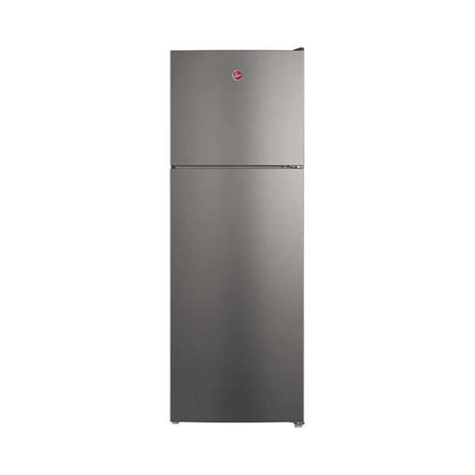 Hoover Top Mount Refrigerator 425L Inox HTR-M425-S