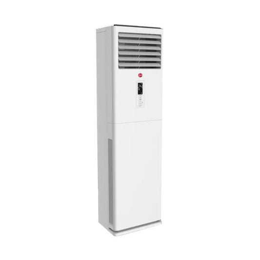 Hoover Floor Standing Air Conditioner 5Ton White HAF-SC60K