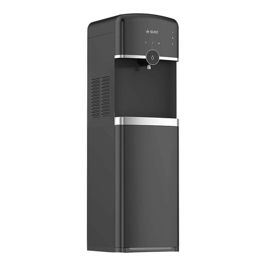 Sure Bottom Load Water Dispenser 6L Black BLK-SBL70