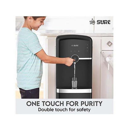 Babyliss Sure Water Dispenser 18900ml Black