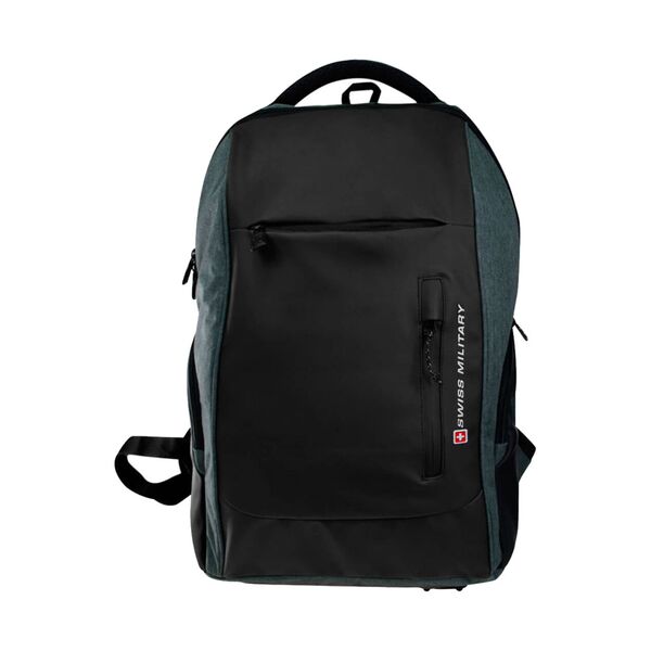 Swiss Military Multi-Utility Laptop Backpack Grey