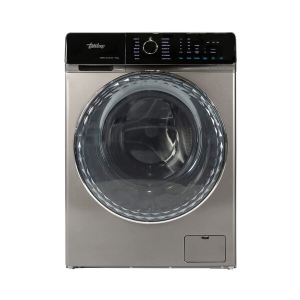 Terim Top Load Fully Automatic Washer 10Kg Silver TERFL1014DTS TERFL1014DTS