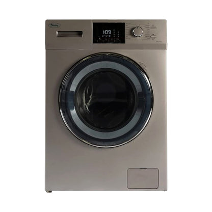 Terim Front Load Washing Machine 7Kg Silver TERFL71200S