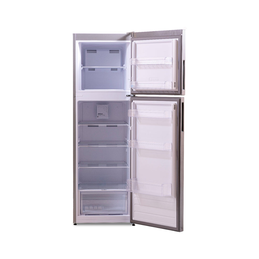 Terim Top Mount Refrigerator 330L Silver TERR330VS