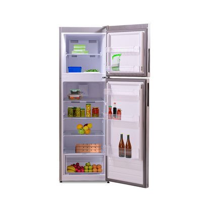 Terim Top Mount Refrigerator 330L Silver TERR330VS