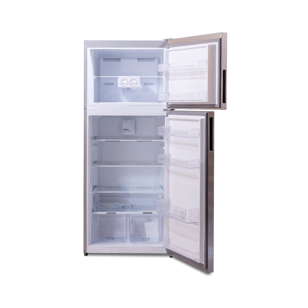 Terim Top Mount Refrigerator 530L Silver TERR530VS