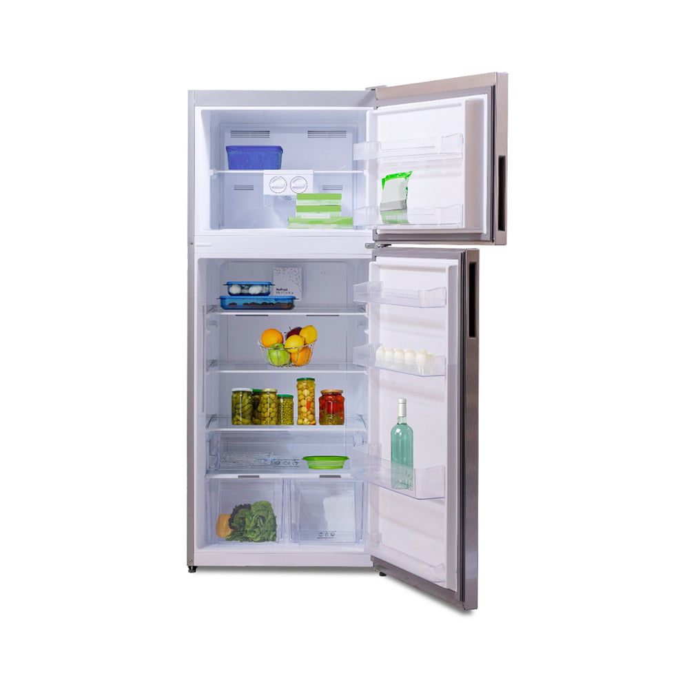 Terim Top Mount Refrigerator 530L Silver TERR530VS