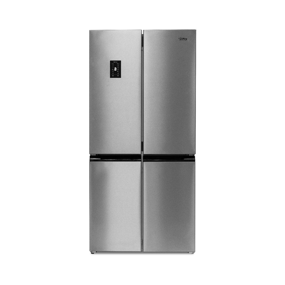 Terim French Door Refrigerator 700L Silver TERBF700FDVS