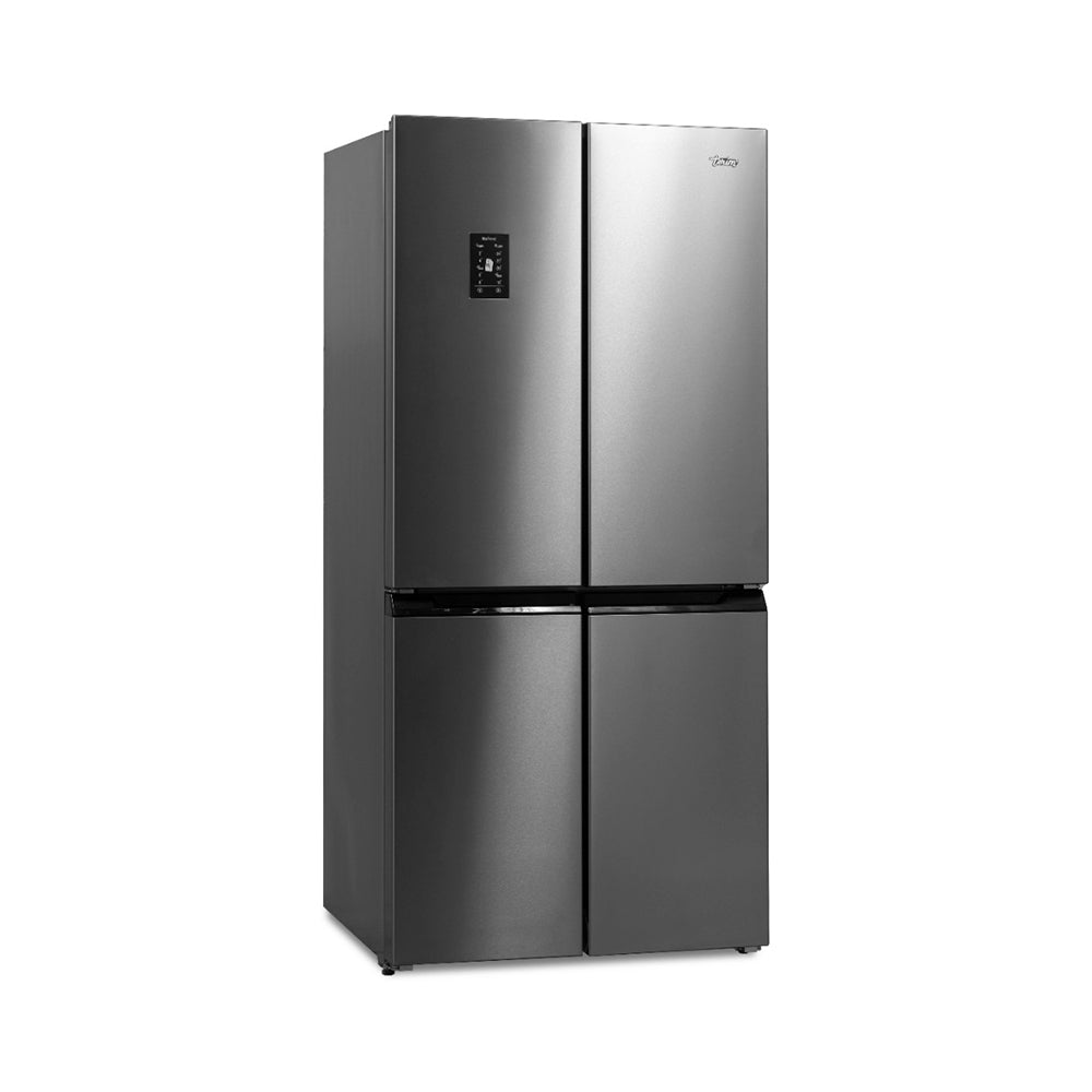 Terim French Door Refrigerator 700L Silver TERBF700FDVS