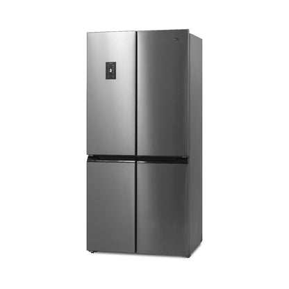 Terim French Door Refrigerator 700L Silver TERBF700FDVS