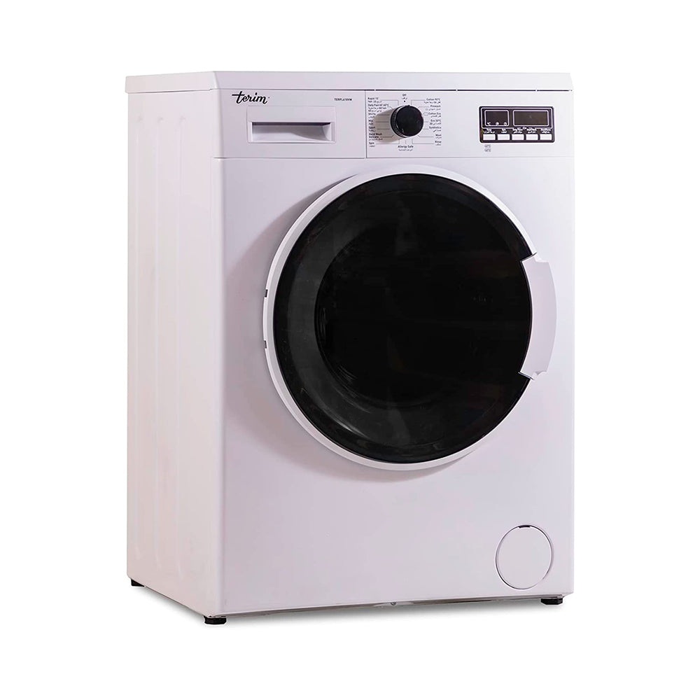 Terim Top Load Fully Automatic Washer 6Kg White TERFL610VW