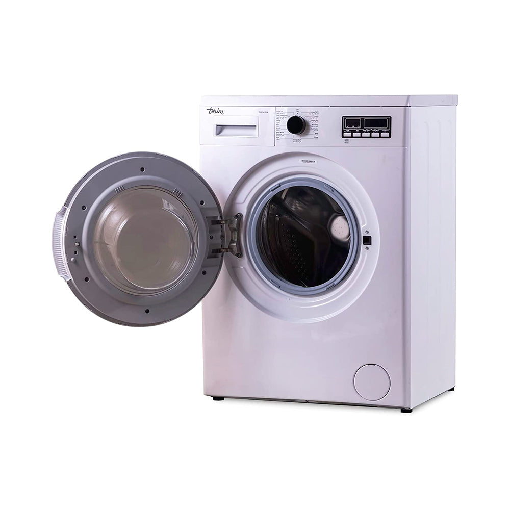 Terim Top Load Fully Automatic Washer 6Kg White TERFL610VW