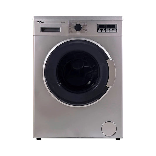 Terim Top Load Fully Automatic Washer 8Kg Silver TERFL812VS