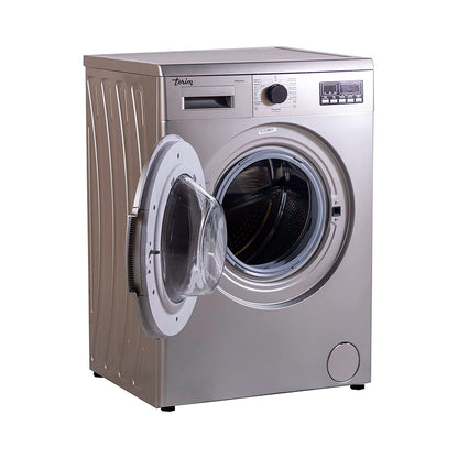 Terim Top Load Fully Automatic Washer 8Kg Silver TERFL812VS