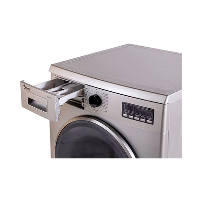 Terim Top Load Fully Automatic Washer 8Kg Silver TERFL812VS