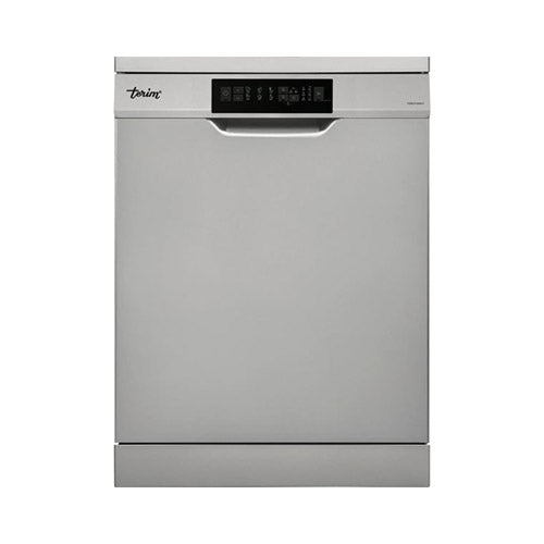 Terim 15-Place Settings Dishwasher Silver TERDW1506VS