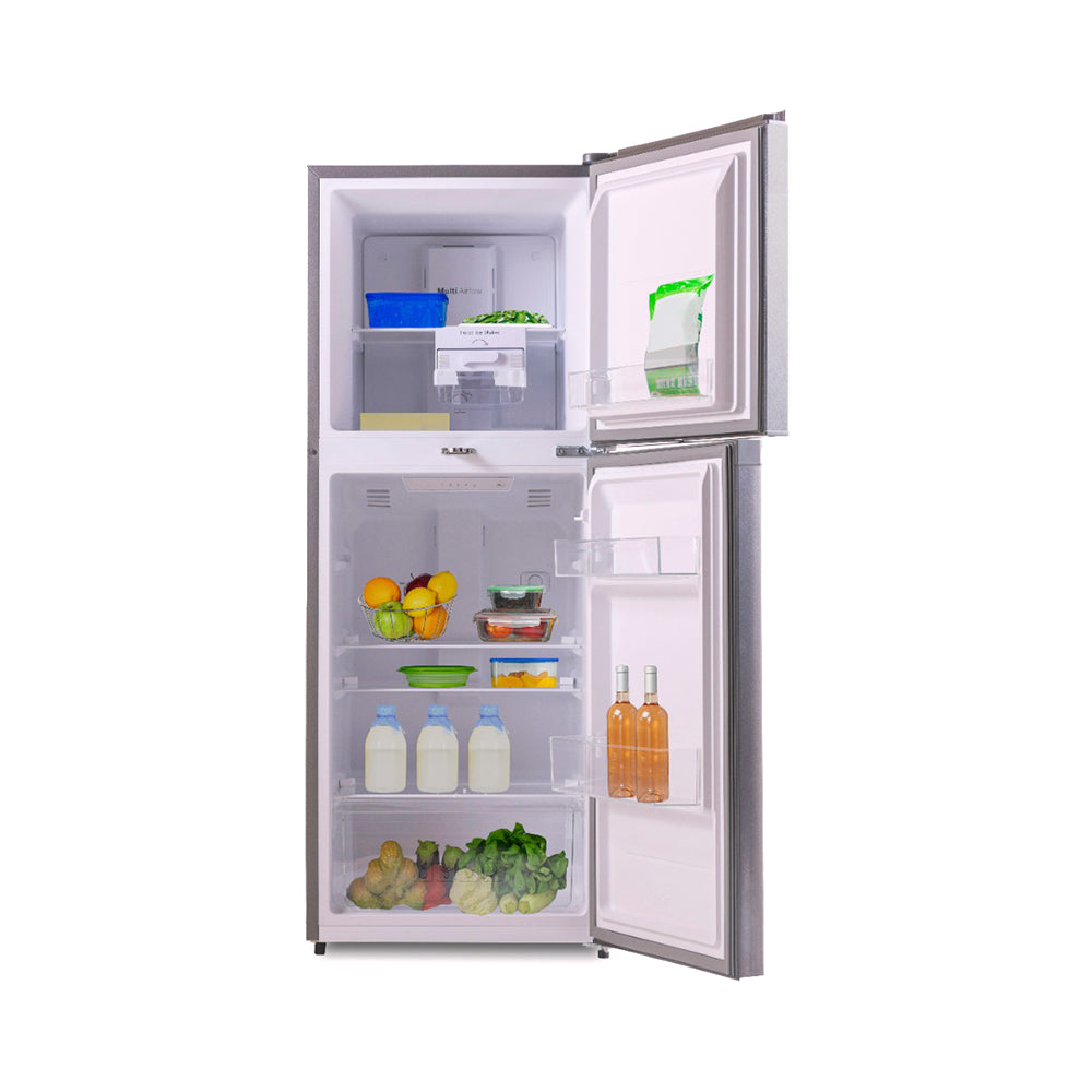 Terim Top Mount Refrigerator 300L Silver TERR300S