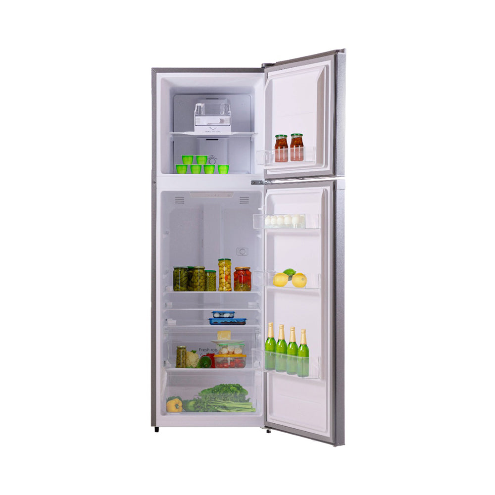 Terim Top Mount Refrigerator 400L Silver TERR400SS