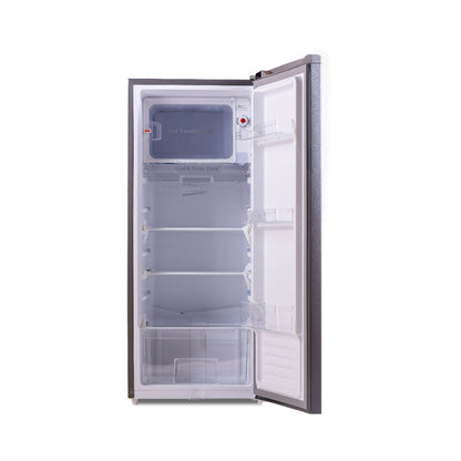 Terim Single Door Refrigerator 245L Silver TERR245S