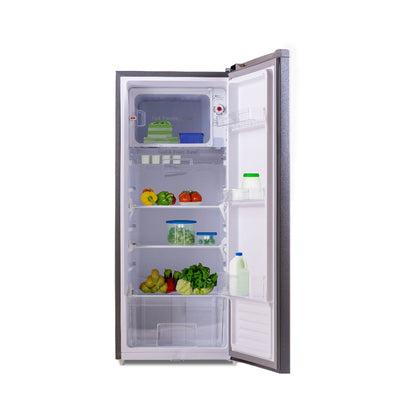 Terim Single Door Refrigerator 245L Silver TERR245S