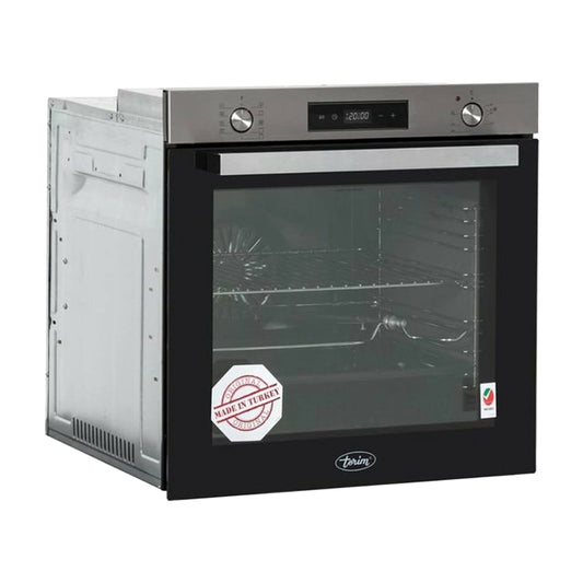 Terim Built In Electric Oven  80L Silver