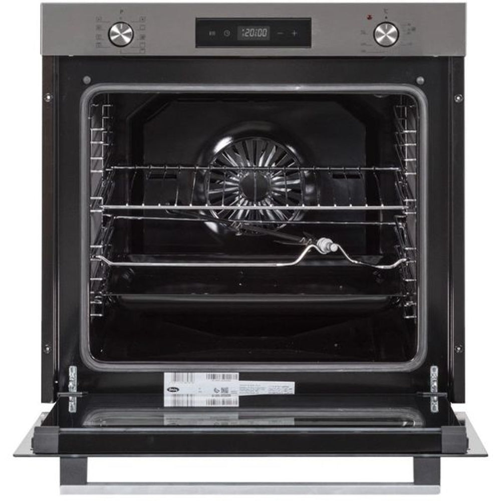 Terim Built In Electric Oven  80L Silver