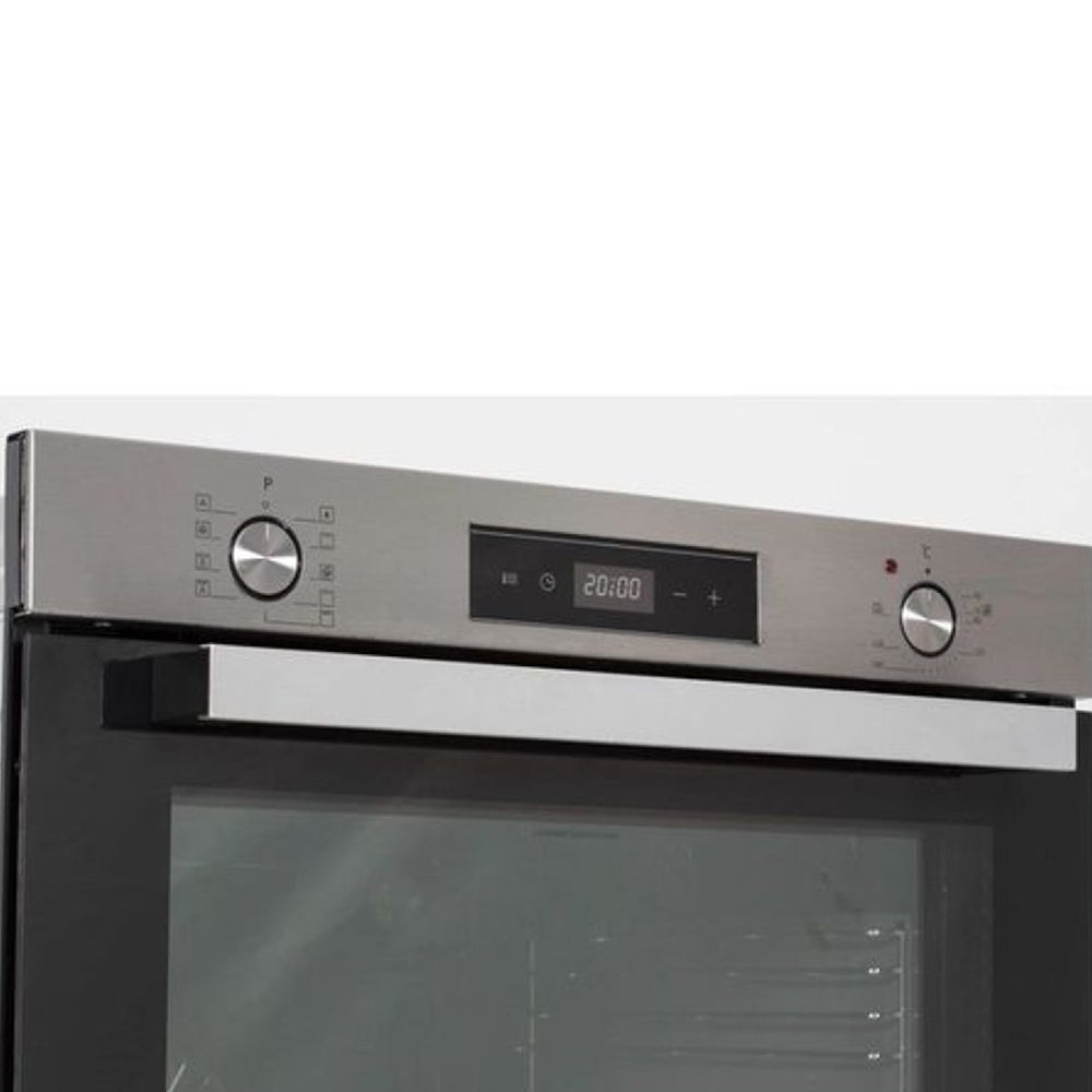 Terim Built In Electric Oven  80L Silver