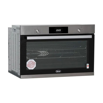 Terim 90 cm Built-In Electric Oven 105L Silver