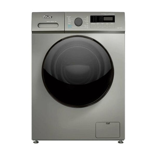 Terim Front Load Washing Machine 7kg Silver TERFL714SKYT