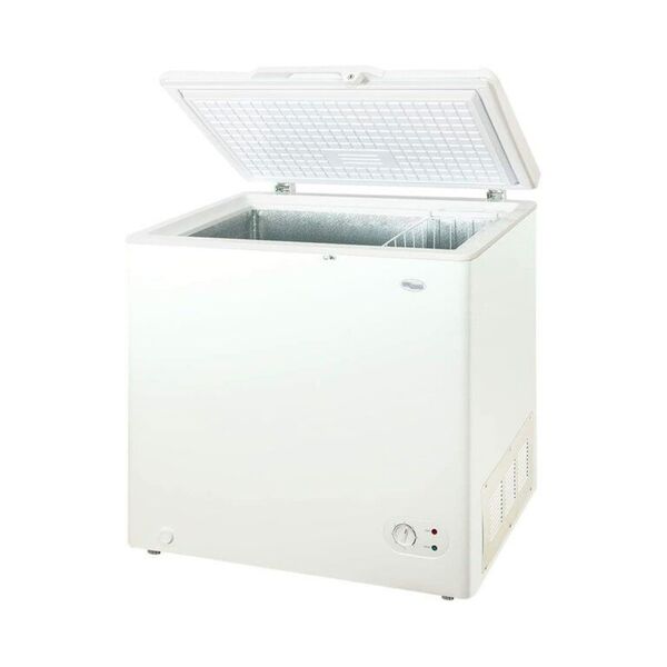 Super General Chest Freezer 200 L White