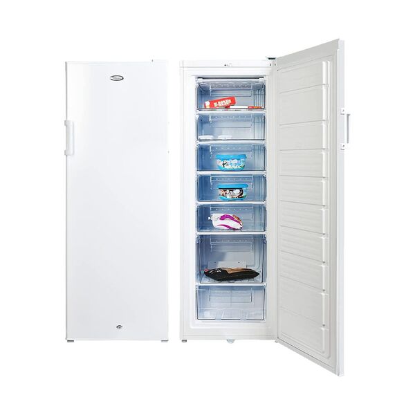 Super General Upright Freezers 350L White SGUF-348H