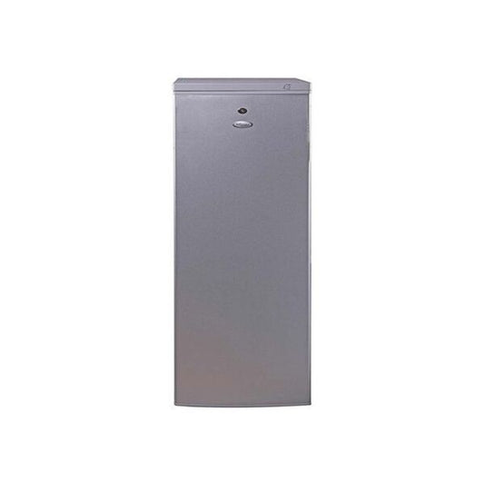 Super General Upright Freezer 285L Silver